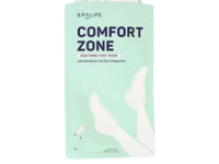 Spalife Comfort Zone Soothing Foot Mask, Shea Butter + Tra Tree & Peppermint, 1.13 oz/32 g, 1 Pair - Image 2