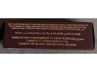 Charlotte Tilbury Matte Revolution Luminous Modern-Matte Lipstick, Red Carpet Red, 0.12 oz/3.5 g - thumbnail 3
