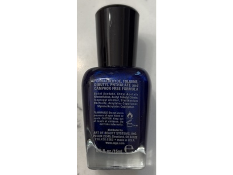 Zoya Professional Lacquer, Jen, 0.5 fl oz/15 mL