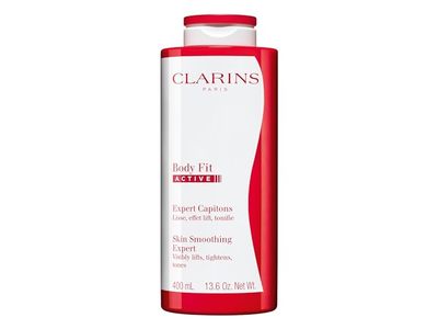 Clarins Active Skin Smoothing Expert Body Fit, 13.6 oz/400 mL