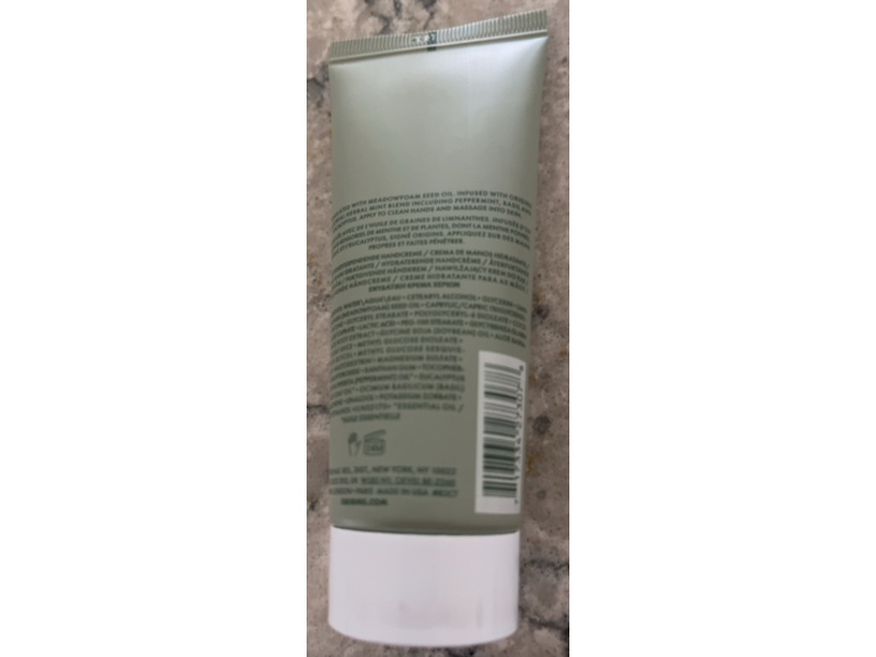 Origins Peace Of Mind Moisturizing Hand Cream, 2.5 fl oz/75 mL