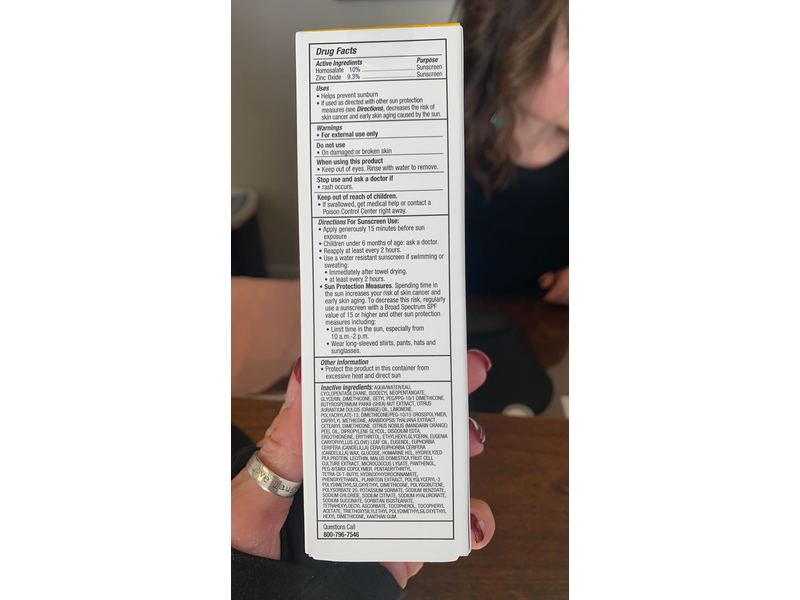 IMAGE Skincare, Prevention+ Daily Matte Moisturizer SPF 30, Zinc Oxide Mattifying Face Sunscreen Lotion, 3.2 oz