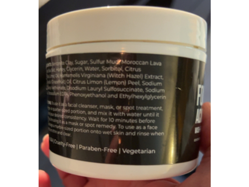 TreeActiv Four In One Acne Treatment, 4 fl oz/118 mL