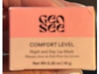 Gen See Comfort Level Night & Day Lip Mask, 0.35 oz/10 g - Image 3