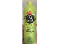 Pet Head Mucky Pup Puppy Shampoo, Pear, 16 fl oz/475 mL - Image 3
