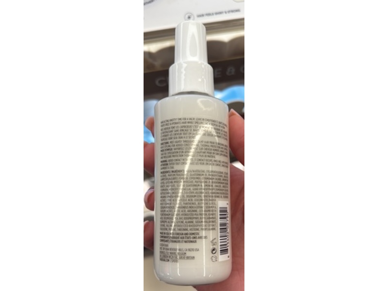 Ouai Leave In Conditioner, St Barts, 4.7 fl oz/140 mL