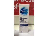 Oilatum Shower Gel Fragrance-Free to Treat Dry Skin & Eczema, 150ml - Image 6