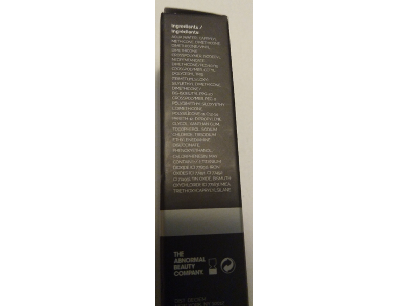 The Ordinary Colours Concealer High-Coverage Formula, Full Coverage, 0.3 fl oz/8 mL