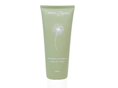 Timeless Organics Repairing Shampoo, Argan Oil + Biotin, 236 mL