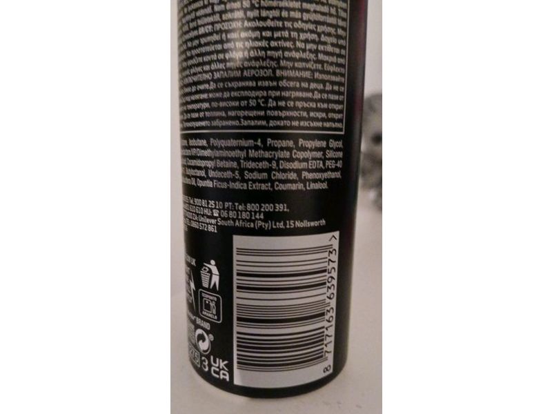 TRESemme Curl Definition Mousse, 200 mL