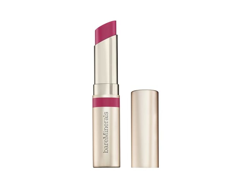 bareMinerals Mineralist Dewy Lip Gloss-Balm, Soul, 0.1 oz/3 g