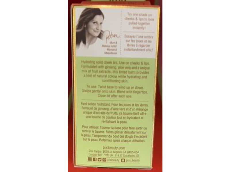 Pixi By Petra On-The-Glow Blush, Juicy, 0.67 oz/19 g