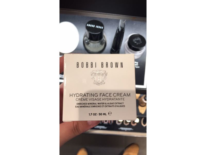 Bobbi Brown Hydrating Face Cream, 1.7 Oz Ingredients and Reviews