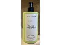 Beautyspace Hand Lotion, Lime & Mandarin, 11.8 fl oz/350 mL - thumbnail 2
