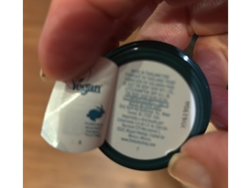 The Body Shop Lip Butter, Shea, 0.3 oz/8.9 g