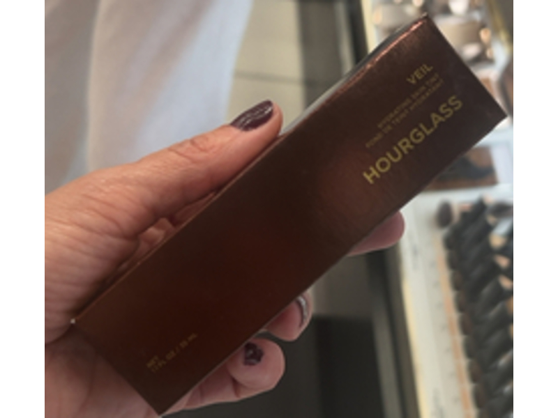 Hourglass Veil Hydrating Skin Tint, 16, 1.1 fl oz/35 mL