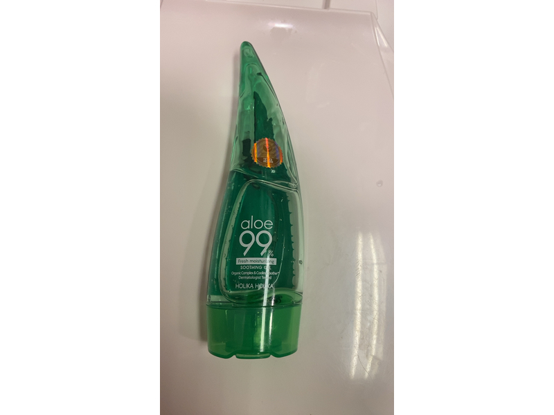 Holika Holika Soothing Gel, Aloe, 8.45 fl oz/250 mL