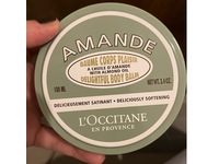 L'occitane En Provence Delightful Body Balm, Almond, 3.4 oz/100 mL - Image 3