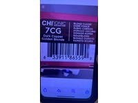 CHI Ionic Permanent Shine Permanent Cream Hair Color, 7CG Dark Copper Golden Blonde, 89 g - thumbnail 2