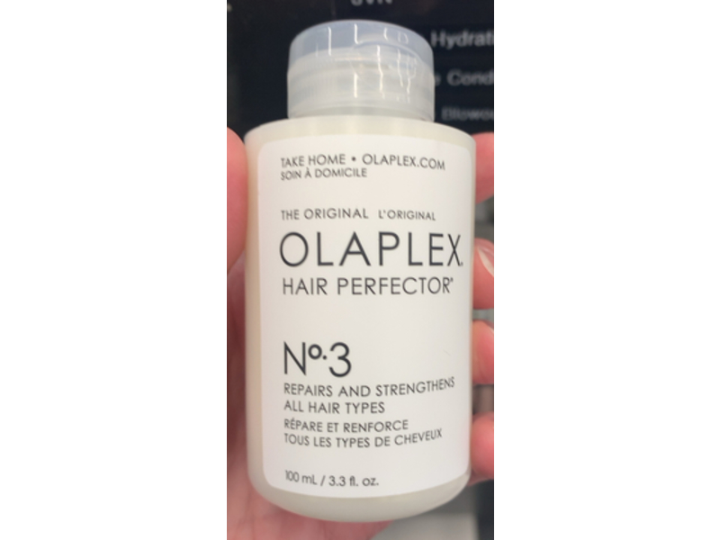 Olaplex Hair Perfector Nº 3, 3.3 fl oz/100 mL