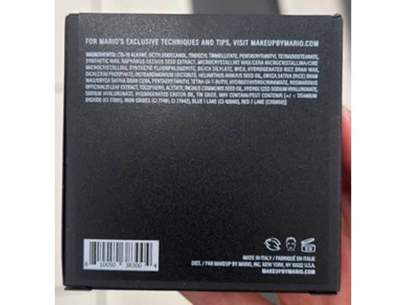 Maeup By Mario Soft Pop Plumping Blush Veil, Rose Crush, 0.17 oz/5 g