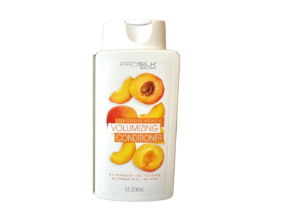 Pro Silk Salon Georgia Peach Volumizing Conditioner, 15 fl oz/443 mL