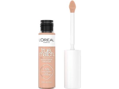 L'Oreal Paris True Match Radiant Serum Concealer, N6.5, 0.33 fl oz/10 mL