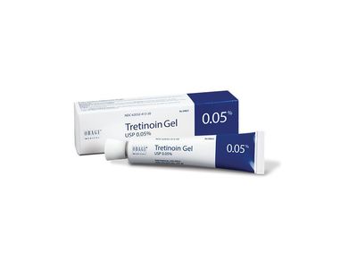 Tretinoin Gel USP 0.05%, 20 g, Obagi (RX)