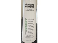 Tridesign Clarifying Shampoo , 10.5 fl oz/300 mL - thumbnail 2