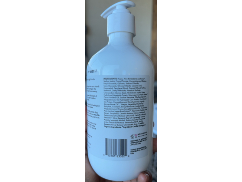 Bondi Boost Anti Frizz Shampoo, 16.90 fl oz/500 mL