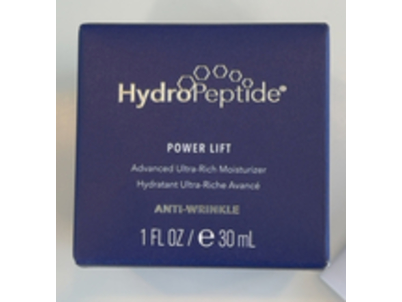 HydroPeptide Power Lift Advanced Ultra-Rich Moisturizer, 1 fl oz/30 mL