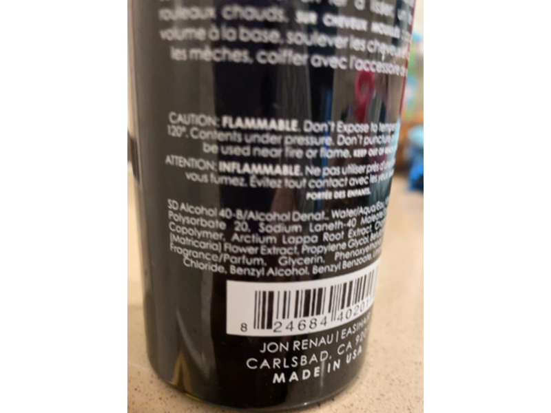 Jon Renau Heat Treat Thermal Spray, 8.5 fl oz/250 mL