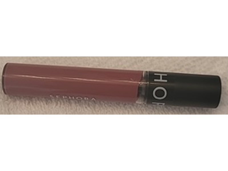 Sephora Cream Lip Stain, 121 Blush Addict, 0.16 fl oz/5 mL