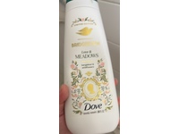 Dove Bridgerton Love & Meadows Body Wash, Bergamot & Wildflowers, 20 fl oz - thumbnail 2