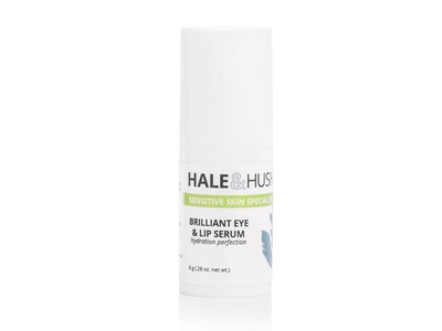 Hale & Hush Brilliant Eye and Lip Serum, 0.28 oz/8 g