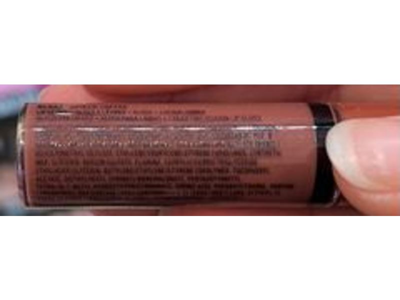 NYX Professional Makeup Butter Lip Gloss, 47 Spiked Toffee, 0.24 fl oz/8 mL