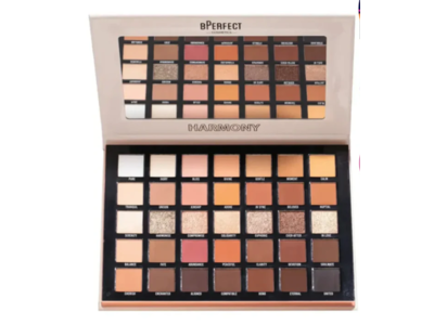 Bperfect Cosmetics Harmony Shadow Palette