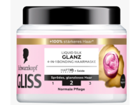 Schwarzkopf Gliss Liquid Silk 4-In-1 Bonding Hair Mask, 400 mL - Image 2