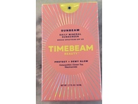Timebeam Sunbeam Daily Mineral Sunscreen, SPF 50, 1.7 fl oz/50 mL - thumbnail 2