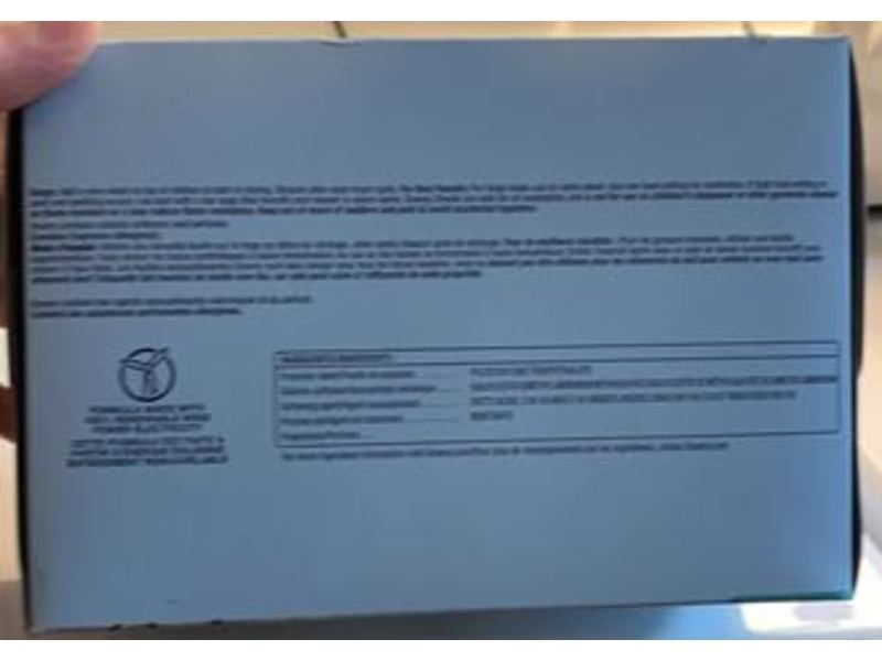 Downy Fabric Softener Dryer Sheets, Cool Cotton, 250 Count