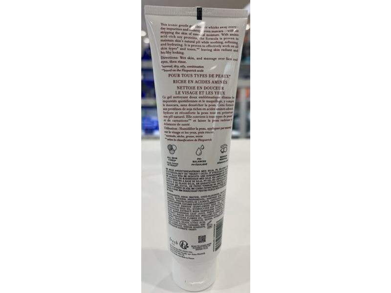 Fresh Soy Face Cleanser, 5 fl oz/150 mL