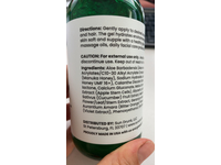 Sun Drunk Soothing Gel, Organic Aloe Vera, 8 fl oz/236 mL - Image 4