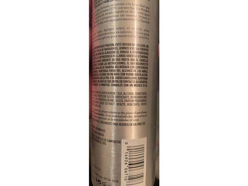 Kenra Professional Fast-Dry Hairspray, 8, 8 fl oz/236 g