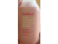 Method Body Wash, Island Mist, 3.4 fl oz/100 mL - thumbnail 2