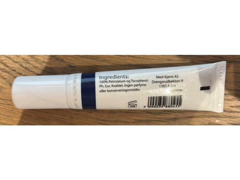 med-kJemi Hivt Vaselin, 15 mL