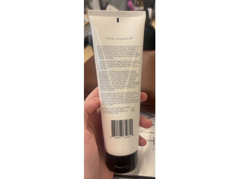 Face Foundrie Day Dreamer Cream, 4 fl oz/120 mL