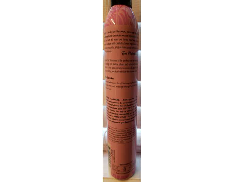 Renpure Dry Shampoo, Lavender Mint, 8 oz/375 mL