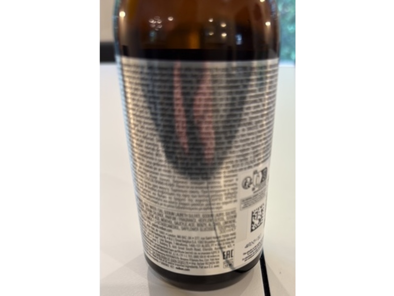 Redken Brews Thickening Shampoo, 10 fl oz/300 mL