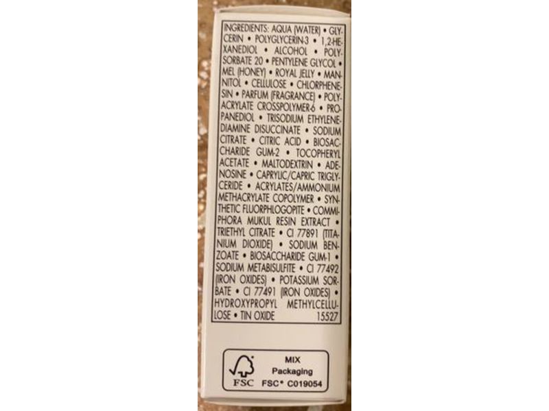 Guerlain Paris Abeille Royale Advanced Youth Watery Oil, 0.16 fl oz/5 mL