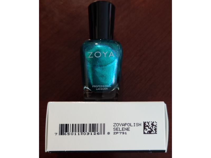 Zoya Professional Nail Lacquer, Selene, 0.5 fl oz/15 mL